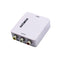 Composite AV CVBS 3RCA to HDMI Video Adapter Converter Up Scaler 720P 108 IEJ