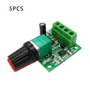 DC 1.8V 3V 5V 6V 12V 2A Low Voltage Motor Speed Controller Switch PMW 1803BK g