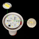 Hanging LED Camping Tent Light Bulb Fishing Lantern Lamp Outdoor Accessory 1 x