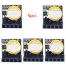 5pcs/set DS3231 High Precision RTC Clock Module Memory Module fr Raspbe BUF QKN