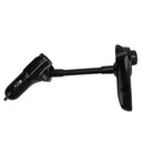 Bluetooth Car Kits MP3 Player FM Transmitter Wireless Radio Adapter USB Charger
