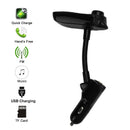 Bluetooth Car Kits MP3 Player FM Transmitter Wireless Radio Adapter USB Charger