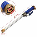 46cm High Pressure Car Washer Sprayer Cleaner Garden watering Nozzle Gun Hose