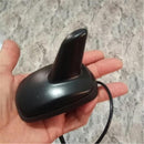 Black Shark Fin Aerial Roof AM FM Car Antenna Fits VW Passat B5 Jetta Golf 4 5