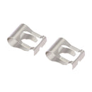 Windscreen Wiper Motor Linkage Rods Arms Link Mechanism Repair Clip Set