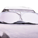 Foldable Front Window Sun Visor SUV Truck Windshield Sun Protector Car Sunshade