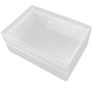 Clear Honey Lattice Produce Box Bee Hive Frame Beehive Beekeeper Tool MCZ