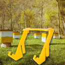 Plastic Honey Bucket Extractor Honey Honey Holder Frame Beekeeping Tool  OGI