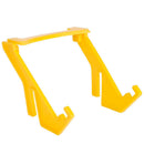Plastic Honey Bucket Extractor Bee Honey Holder Grip Frame Beekeeping Too HJY