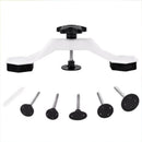 Car Body Dent Repair Kit Dent Puller Tool with Hot Melt Glue Gun Glue Sticks