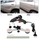 Car Body Dent Repair Kit Dent Puller Tool with Hot Melt Glue Gun Glue Sticks
