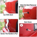 Car Body Dent Repair Kit Dent Puller Tool with Hot Melt Glue Gun Glue Sticks