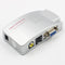 PC VGA to TV RCA Composite Video Converter AV RGB S-Video Converter Box vb