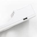 4 Slots Smart LCD Display USB Intelligent Battery Charger For AA / AAA Batteries