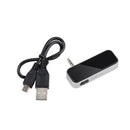 Wireless Music to Car Radio FM Transmitter For 3.5mm MP3 MP4 Mobile Phone Tablet