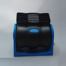 Car Vehicle Truck Cooling Air Fan 12V Adjustable Silent Cooler Speed Fu IUQ