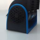 Car Vehicle Truck Cooling Air Fan 12V Adjustable Silent Cooler Speed Fu IUQ