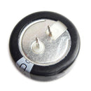 5pcs 5.5V 0.47F C Type KAMCAP Double Layer Farad Super Capacitors 10X10mm ZKA
