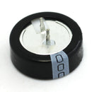 5pcs 5.5V 0.47F C Type KAMCAP Double Layer Farad Super Capacitors 10X10mm ZKA
