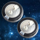 5pcs 5.5V 0.47F C Type KAMCAP Double Layer Farad Super Capacitors 10X10mm ZKA