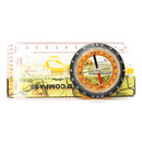 Orienteering Camping Scouts Map Compass Ruler Survival Kit Navigation Tool