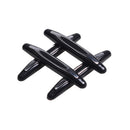 4* Car Door Edge Scratch Anti-collision Protector Guard Strip Exterior  TWO IIC