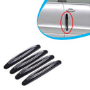 4* Car Door Edge Scratch Anti-collision Protector Guard Strip Exterior Tr WBU