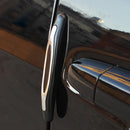 4* Car Door Edge Scratch Anti-collision Protector Guard Strip Exterior  TWO IIC