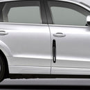 4* Car Door Edge Scratch Anti-collision Protector Guard Strip Exterior Tr WBU