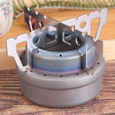 Picnic Alcohol Stove Stand Rack Spirit Burner Base Bracket Holder Support bv
