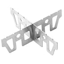 Picnic Alcohol Stove Stand Rack Spirit Burner Base Bracket Holder Support bv