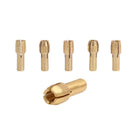 10pcs/Set Mini Drill Brass Collet Chuck for Rotary Tool 0.5-3.2mm Usef VYZ