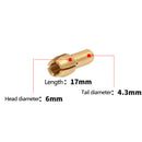 10pcs/Set Mini Drill Brass Collet Chuck for Rotary Tool 0.5-3.2mm Usef FLY