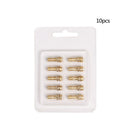 10pcs/Set Mini Drill Brass Collet Chuck for Rotary Tool 0.5-3.2mm Usef VYZ