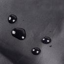 Dust Bike Motorcycle Cover Waterproof Rain Sun UV Protector Bike XL Black