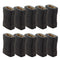 HOT 10X Black HDMI Female To Female Coupler Extender Adapter Connector HDTV KPI