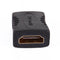 HOT 10X Black HDMI Female To Female Coupler Extender Adapter Connector HDTV KPI