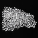 5000Pcs 4.5mm Wedding Decoration Scatter Tabletop Diamonds Acrylic Confetti DIY
