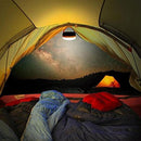 Portable LED Super Bright Camping Lantern Tent Fishing Outdoor Lamp Lig UIF