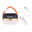 Portable LED Super Bright Camping Lantern Tent Fishing Outdoor Lamp Lig NCZ