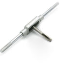 Hand Tap Set M3-M8 Thread Tap With M3-M12 Tap Holder Wire Tap Set Machine