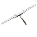 Hand Tap Set M3-M8 Thread Tap With M3-M12 Tap Holder Wire Tap Set Machine