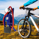 High Pressure Portable Electric Cycling Car Air Pump Inflator Tyre Supplies