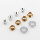 Chevy GMC Fullsize Truck SUV Door Hinge Pins Pin Bushing Set Usefulness LYP