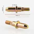 Chevy GMC Fullsize Truck SUV Door Hinge Pins Pin Bushing Set Usefulness LYP