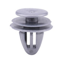 730Pcs Car Body Plastic Push Pin Rivet Fasteners Trim Clip Moulding For Fo PSB