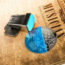 10 Design Set Nail Art Polish Manicure Image Stamp Template Plate Scraper DIY