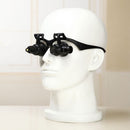 10X/15X/20X/25X LED Eye Jeweler Watch Repair Magnifying Glasses Magnifier Loupe