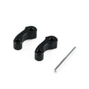 Billet Window Latch Hinge Pivot for 95-04 Tacoma 00-06 Tundra Rear Quarter LTB