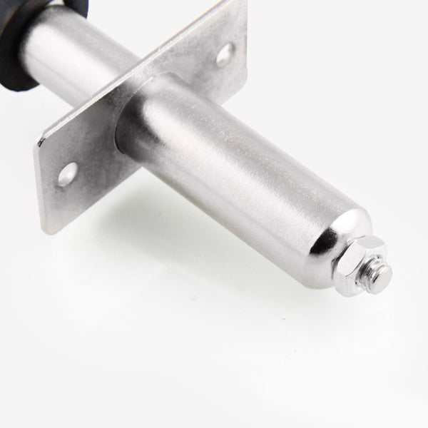 1 Set New Stainless Chrome Door Poppers Trunk Popper Street Rod-- BFR